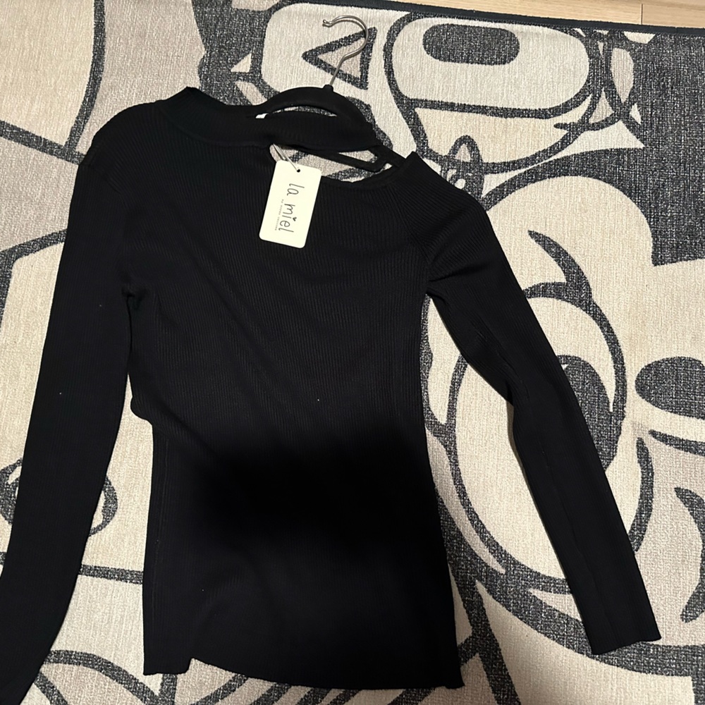 Black long sleeve